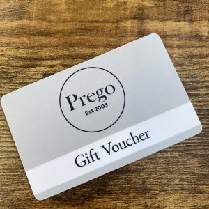 Prego Voucher