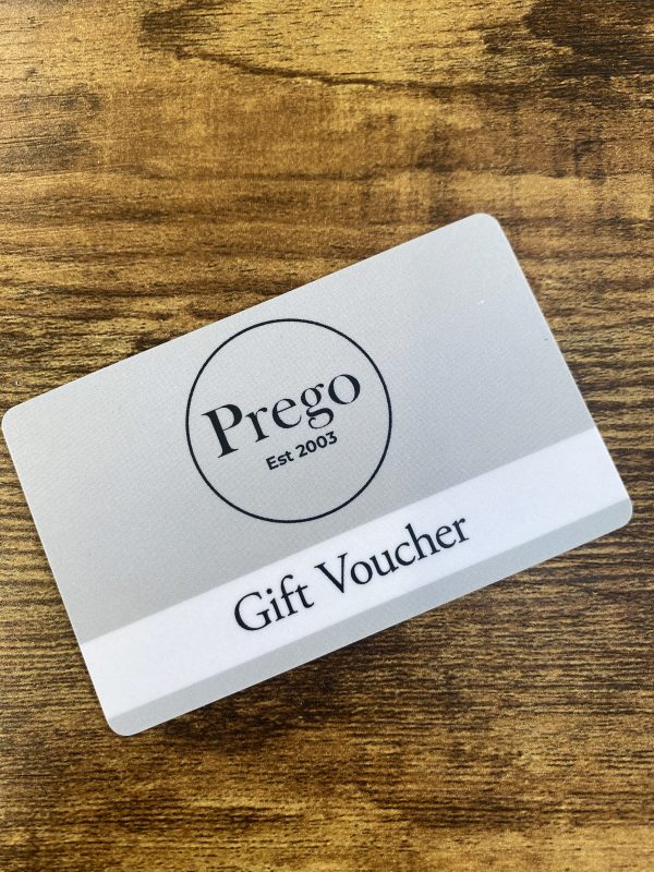 Prego Voucher