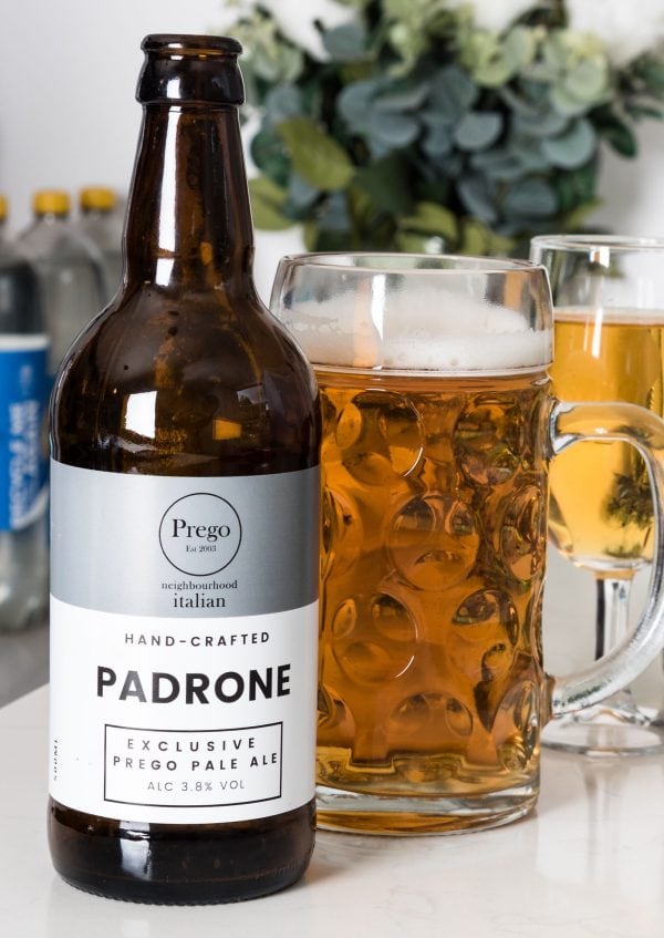 Padrone - 500ml Bottles